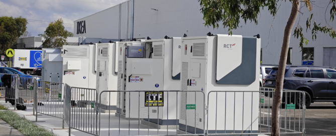 IKEA Battery Storage