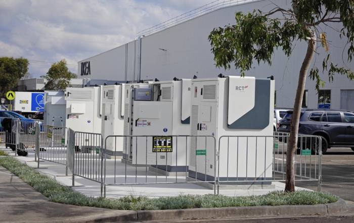 IKEA Battery Storage